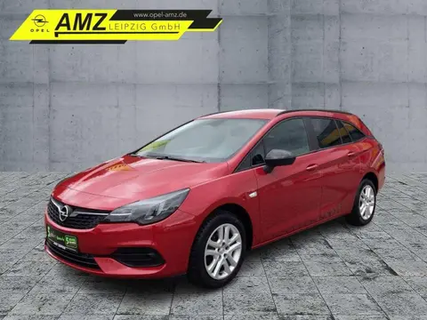 Annonce OPEL ASTRA Essence 2021 d'occasion 