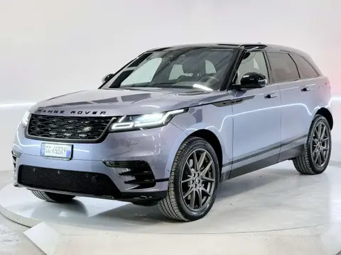 Used LAND ROVER RANGE ROVER VELAR Hybrid 2021 Ad 