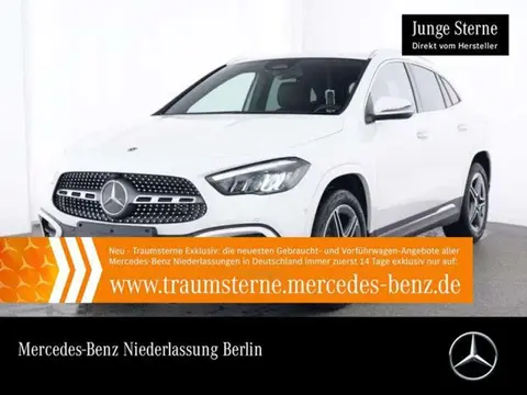 Annonce MERCEDES-BENZ CLASSE GLA Hybride 2023 d'occasion 