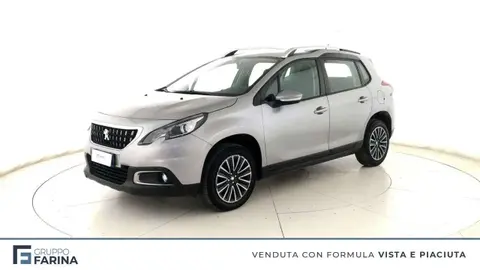 Used PEUGEOT 2008 Diesel 2018 Ad 