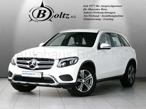 Annonce MERCEDES-BENZ CLASSE GLC Diesel 2015 d'occasion 