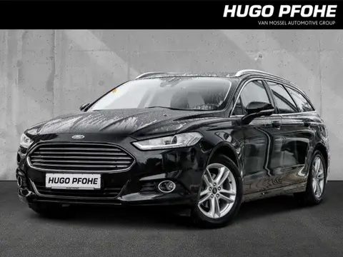 Used FORD MONDEO Petrol 2018 Ad 