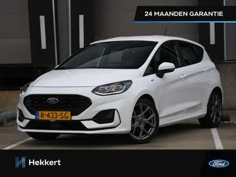 Annonce FORD FIESTA Hybride 2022 d'occasion 