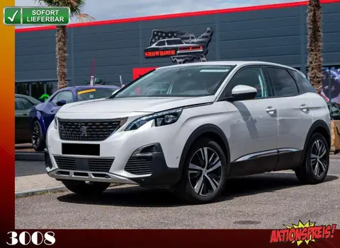 Annonce PEUGEOT 3008 Essence 2018 d'occasion 