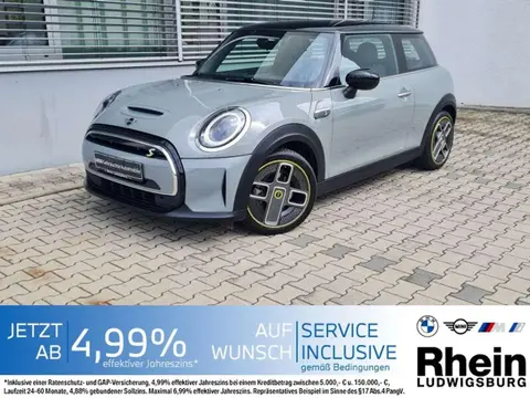 Used MINI COOPER Electric 2021 Ad 