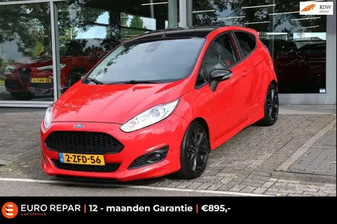 Used FORD FIESTA Petrol 2014 Ad 