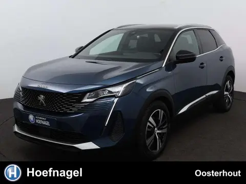 Annonce PEUGEOT 3008 Essence 2020 d'occasion 