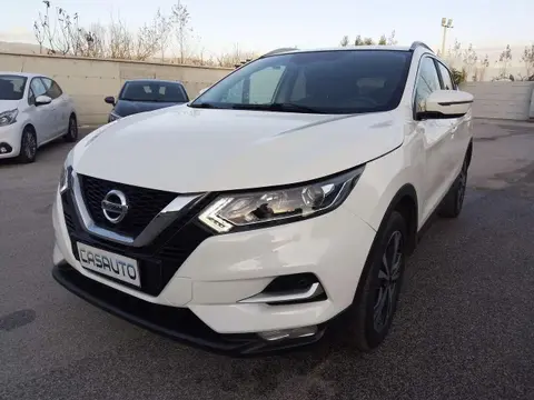 Used NISSAN QASHQAI Diesel 2020 Ad 