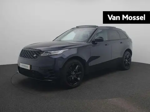 Annonce LAND ROVER RANGE ROVER VELAR Hybride 2023 d'occasion 