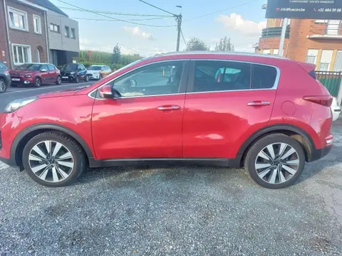 Annonce KIA SPORTAGE Diesel 2018 d'occasion 