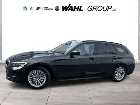 Used BMW SERIE 3 Hybrid 2021 Ad 