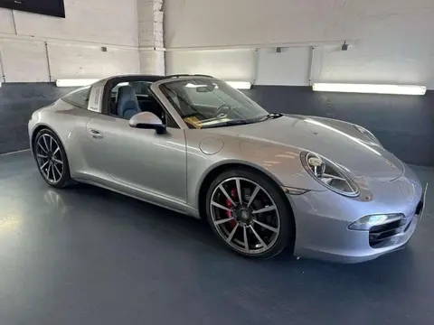 Annonce PORSCHE 911 Essence 2015 d'occasion 