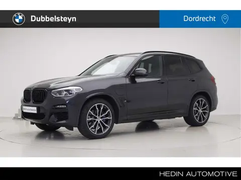 Annonce BMW X3 Hybride 2021 d'occasion 