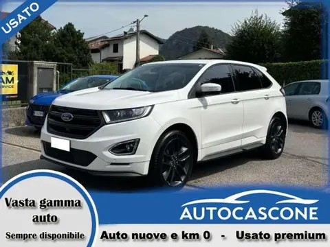 Annonce FORD EDGE Diesel 2016 d'occasion 