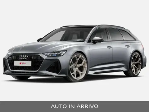 Annonce AUDI RS6 Hybride 2024 d'occasion 