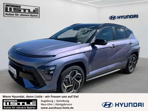 Annonce HYUNDAI KONA Hybride 2023 d'occasion 