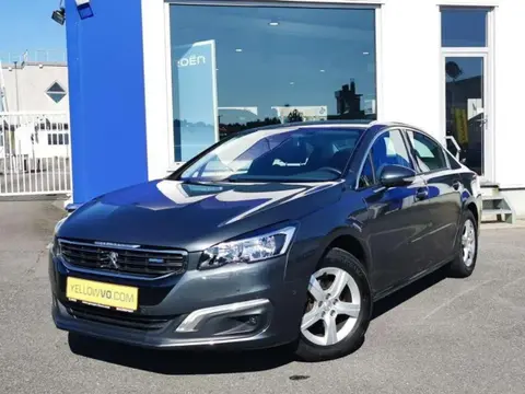 Used PEUGEOT 508 Diesel 2017 Ad 