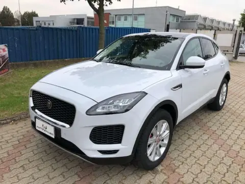 Annonce JAGUAR E-PACE Diesel 2018 d'occasion 