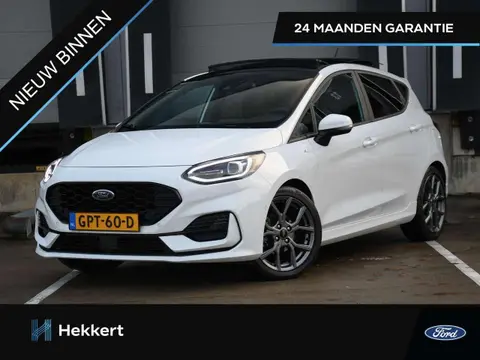 Annonce FORD FIESTA Hybride 2022 d'occasion 