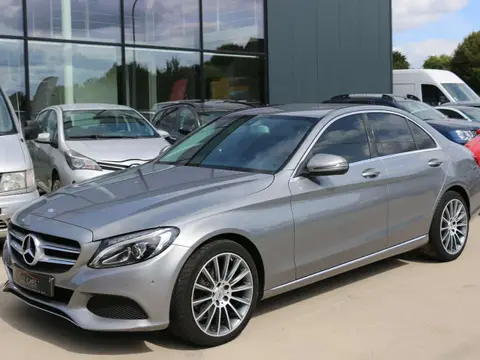 Annonce MERCEDES-BENZ CLASSE C Diesel 2016 d'occasion 