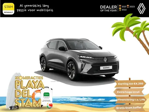 Annonce RENAULT SCENIC Électrique 2024 d'occasion 