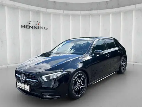 Used MERCEDES-BENZ CLASSE A Petrol 2018 Ad 