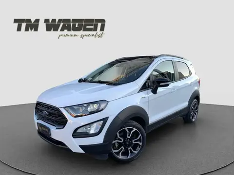 Used FORD ECOSPORT Petrol 2021 Ad 