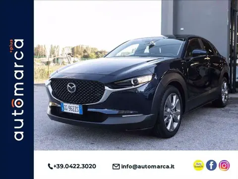 Annonce MAZDA CX-30 Hybride 2021 d'occasion 