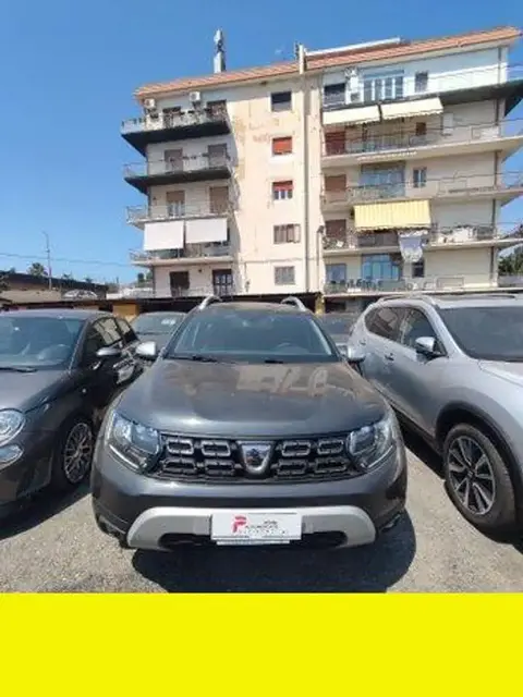 Used DACIA DUSTER Diesel 2018 Ad 