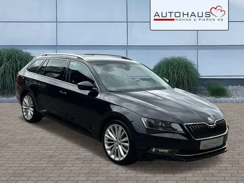 Annonce SKODA SUPERB Diesel 2015 d'occasion 