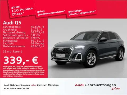 Used AUDI Q5 Diesel 2022 Ad 