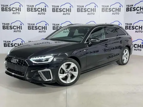 Used AUDI A4 Hybrid 2023 Ad 