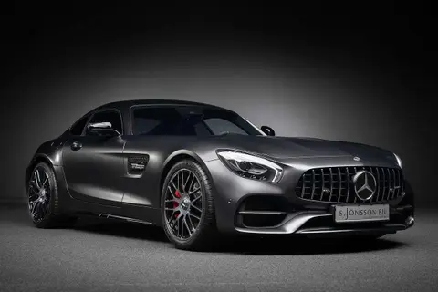 Annonce MERCEDES-BENZ CLASSE GT Essence 2018 d'occasion 