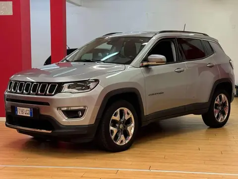 Annonce JEEP COMPASS Diesel 2019 d'occasion 