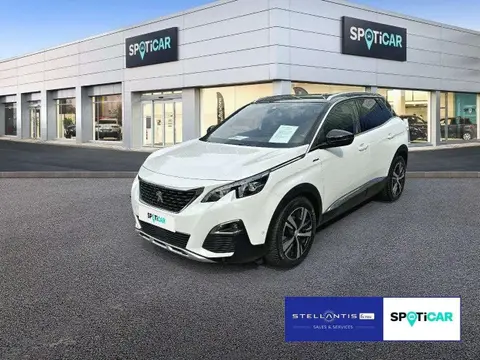 Used PEUGEOT 3008 Petrol 2020 Ad 