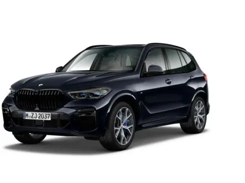 Annonce BMW X5 Essence 2022 d'occasion 