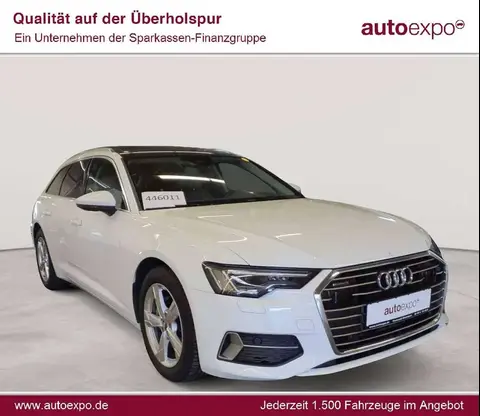 Annonce AUDI A6 Diesel 2020 d'occasion 