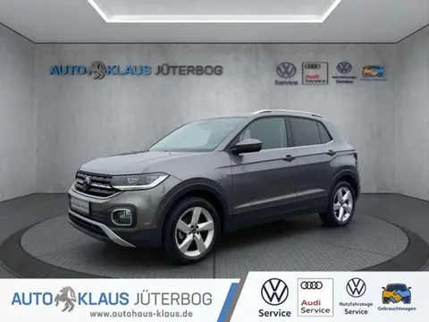 Used VOLKSWAGEN T-CROSS Petrol 2021 Ad 