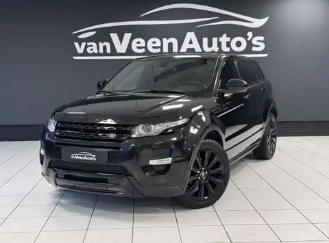 Used LAND ROVER RANGE ROVER EVOQUE Petrol 2014 Ad 