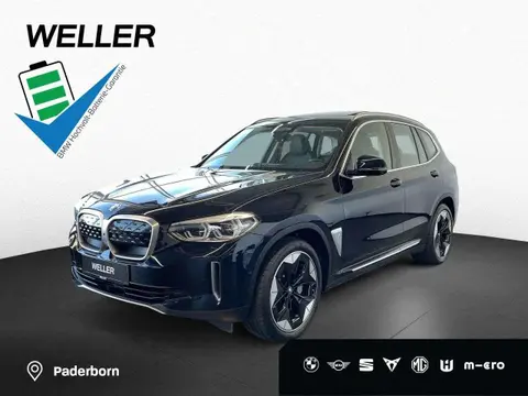 Used BMW IX3 Electric 2021 Ad 