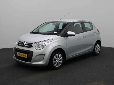 Annonce CITROEN C1 Essence 2019 d'occasion 