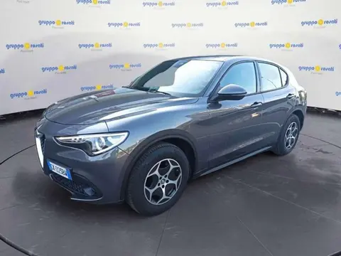 Annonce ALFA ROMEO STELVIO Diesel 2022 d'occasion 