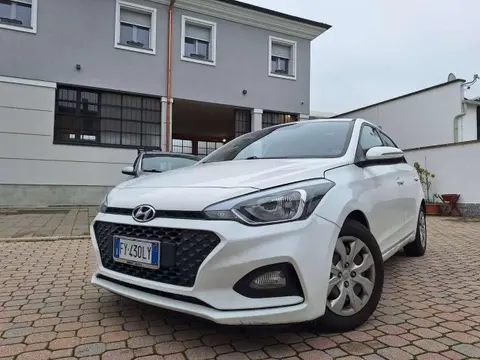 Used HYUNDAI I20 Petrol 2019 Ad 