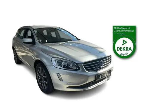 Annonce VOLVO XC60 Diesel 2017 d'occasion 