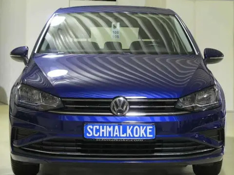 Used VOLKSWAGEN GOLF Petrol 2019 Ad 