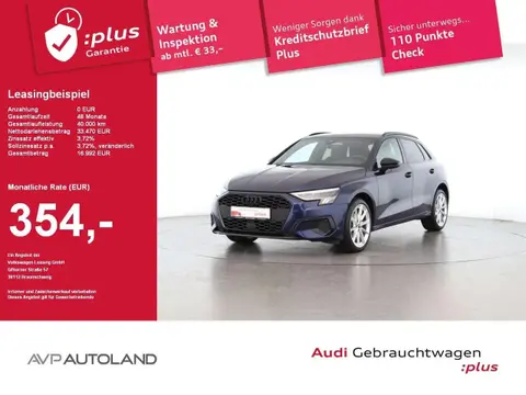 Annonce AUDI A3 Diesel 2023 d'occasion 