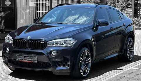 Annonce BMW X6 Essence 2016 d'occasion 