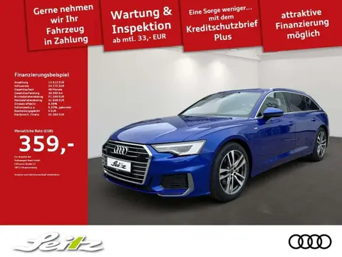 Used AUDI A6 Diesel 2024 Ad 