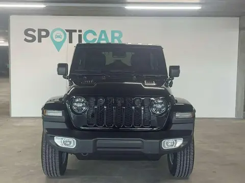 Annonce JEEP WRANGLER Hybride 2024 d'occasion 