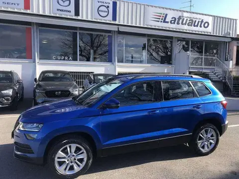 Used SKODA KAROQ Diesel 2021 Ad 